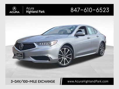 Used 2018 Acura TLX V6 w/ Technology Package