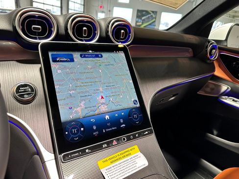 New 2026 Mercedes-Benz GLC 300 4MATIC image 10