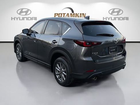 Used 2023 MAZDA CX-5 AWD 2.5 S w/ Preferred Package image 7