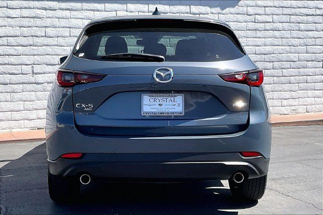 Used 2024 MAZDA CX-5 Carbon Edition AWD/4WD image 3