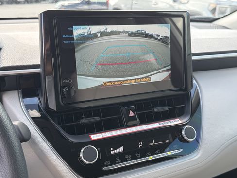 New 2026 Toyota Corolla Cross L image 25