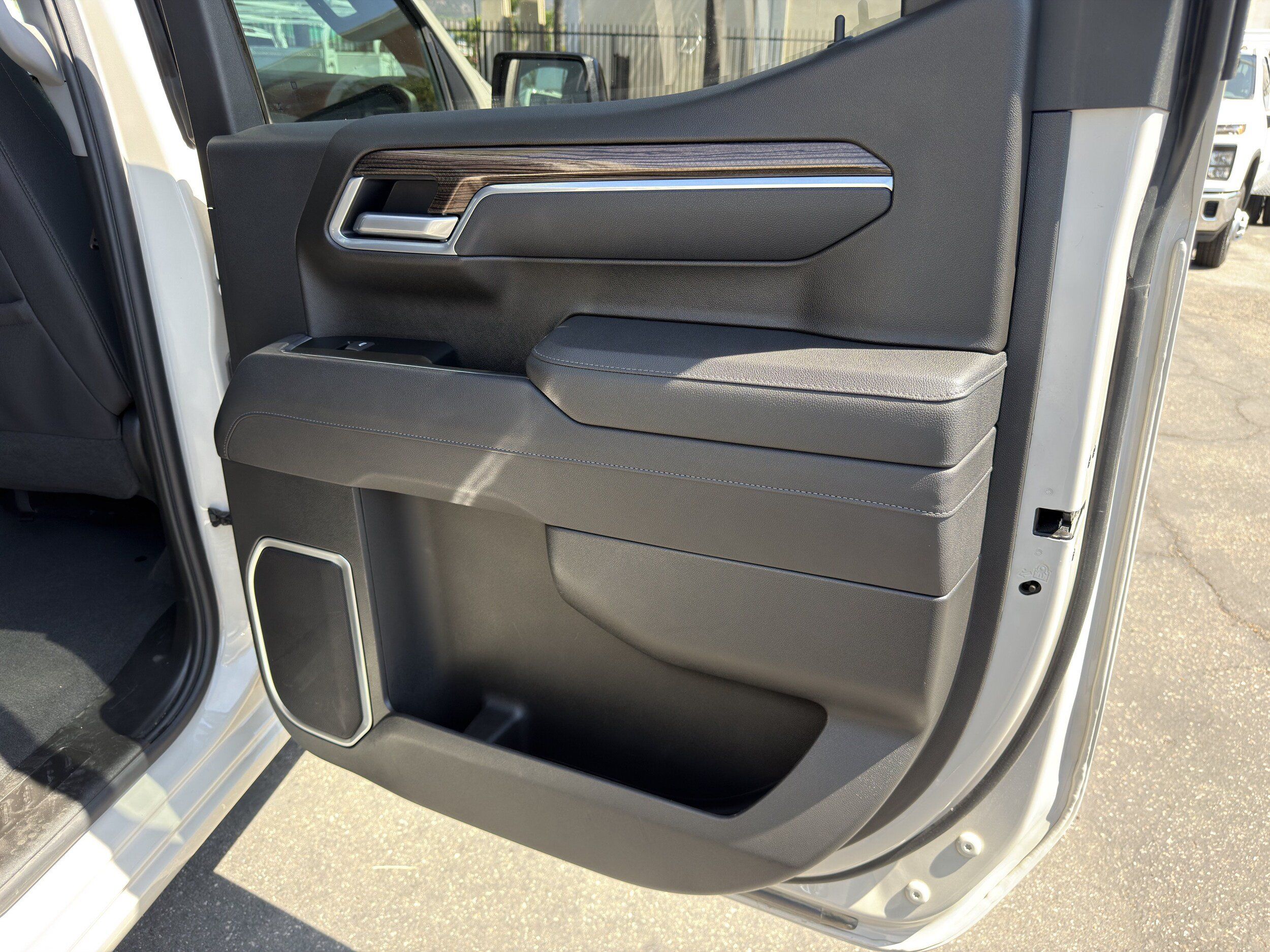 Used 2026 Chevrolet Silverado 1500 RST RWD image 13