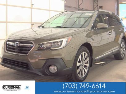 Used 2019 Subaru Outback 2.5i Touring