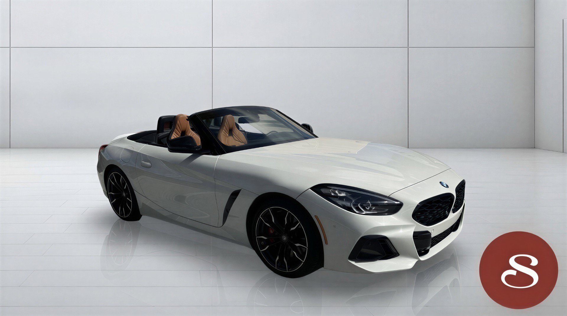 Used 2025 BMW Z4 M40i w/ Edition RWD image 4