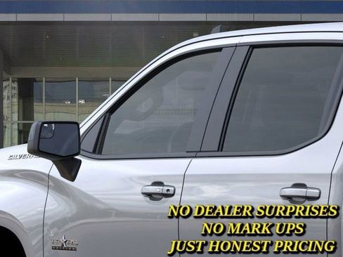 New 2026 Chevrolet Silverado 1500 RST w/ Texas Edition Plus image 12