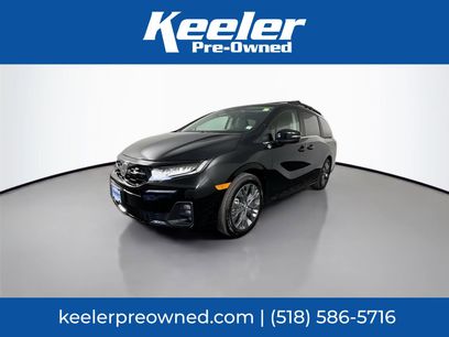 Used 2025 Honda Odyssey Touring