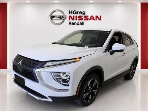Used 2024 Mitsubishi Eclipse Cross AWD image 3