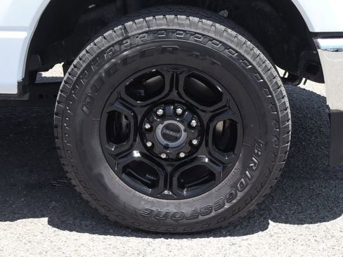 Used 2023 Ford F350 XL w/ XL Driver Assist Package AWD/4WD image 39