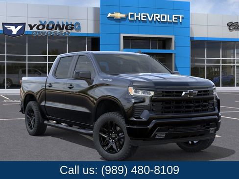New 2026 Chevrolet Silverado 1500 RST w/ RST Select Package image 8