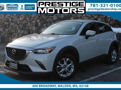 Used 2018 MAZDA CX-3 Sport