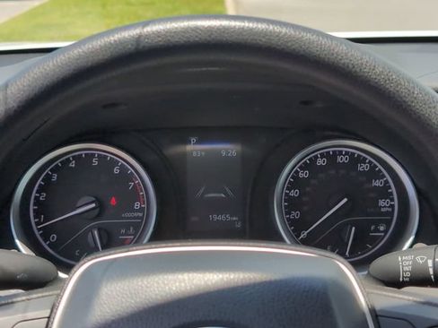 Used 2024 Toyota Camry LE w/ Convenience Package FWD image 22