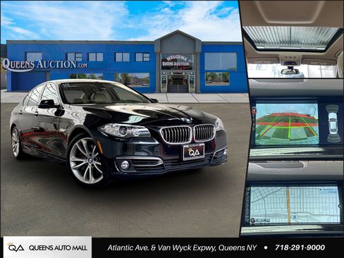 Used 2014 BMW 535i xDrive Sedan image 1