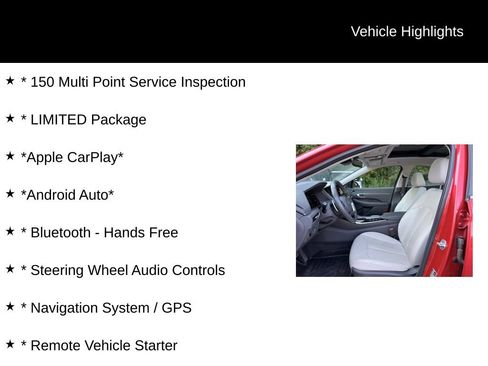 Used 2020 Hyundai Sonata Limited w/ Cargo Package FWD image 2