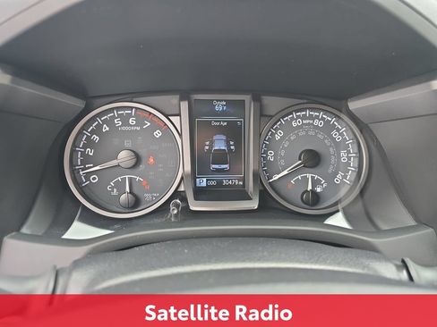Certified 2023 Toyota Tacoma TRD Sport w/ Advanced Technology Package AWD/4WD image 23