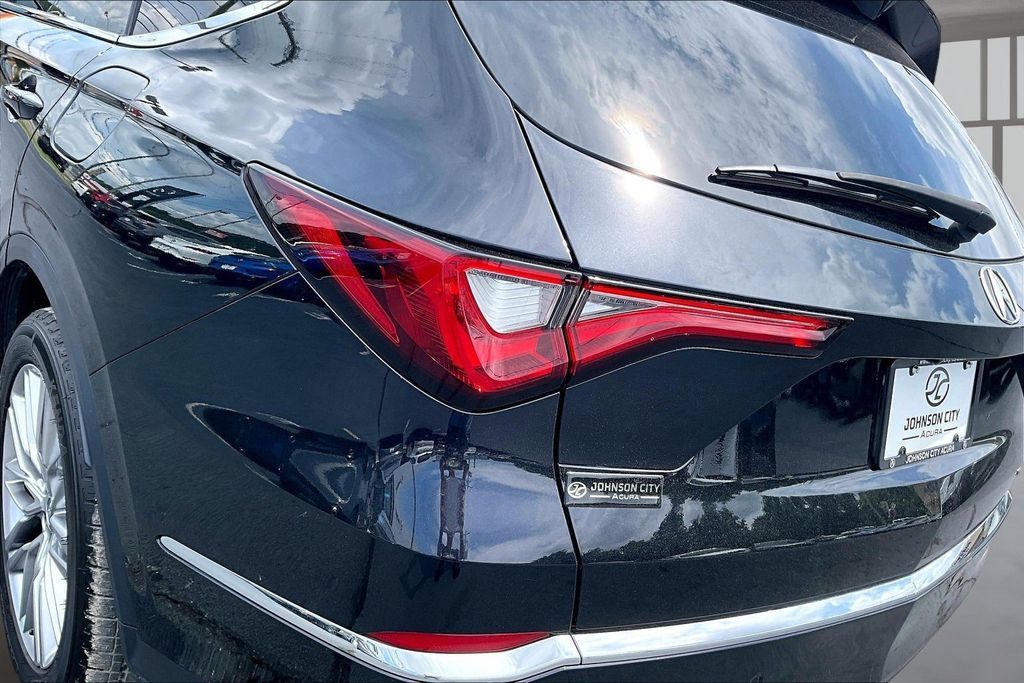 Certified 2023 Acura MDX w/ Advance Package AWD/4WD image 31