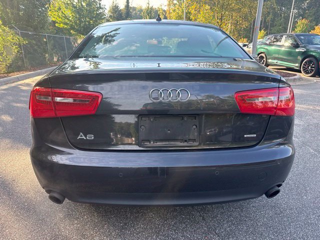 Used 2015 Audi A6 2.0T Premium Plus w/ Premium Plus Package AWD/4WD image 6