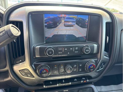 Used 2015 Chevrolet Silverado 1500 LTZ AWD/4WD image 23