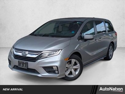 Used 2019 Honda Odyssey EX-L