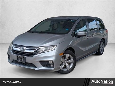 Used 2019 Honda Odyssey EX-L image 1