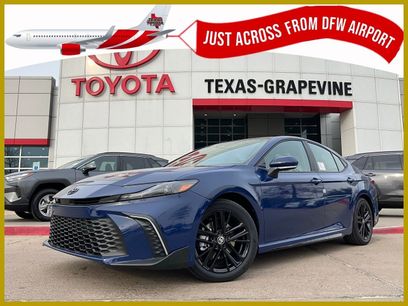 New 2026 Toyota Camry SE