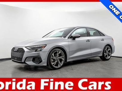 Used 2023 Audi A3 2.0T Premium w/ Convenience Package