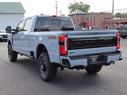New 2026 Ford F350 Platinum w/ FX4 Off-Road Package AWD/4WD image 18