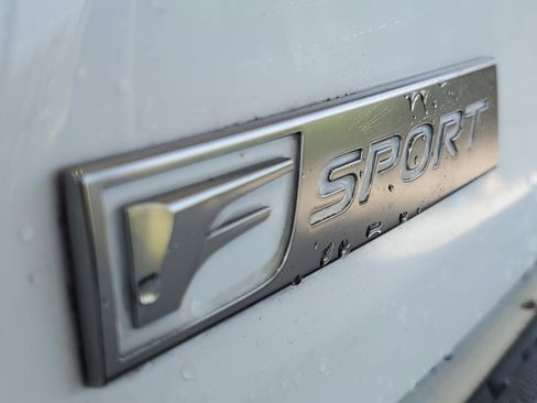 Used 2020 Lexus RX 350 F Sport w/ Accessory Package AWD/4WD image 6