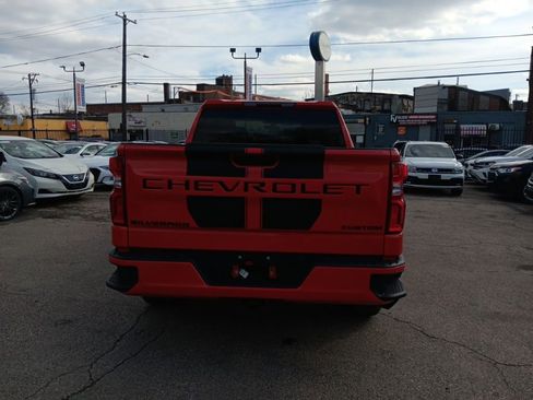 Used 2021 Chevrolet Silverado 1500 Custom w/ Rally Edition image 6