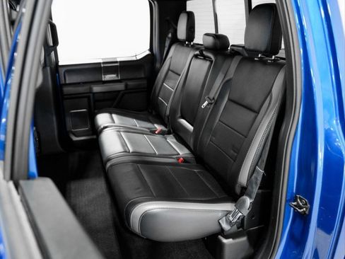 Used 2018 Ford F150 Raptor w/ Equipment Group 802A Luxury image 10