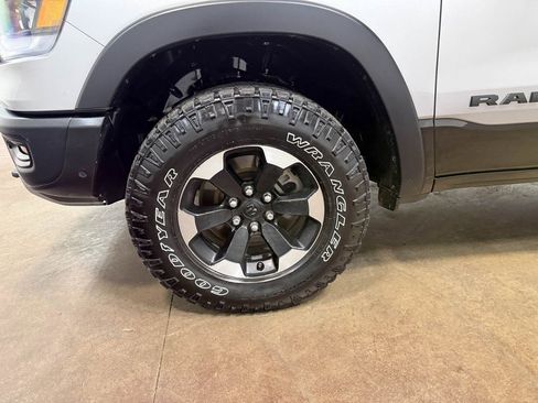 Used 2022 RAM 1500 Rebel w/ G/T Package image 88