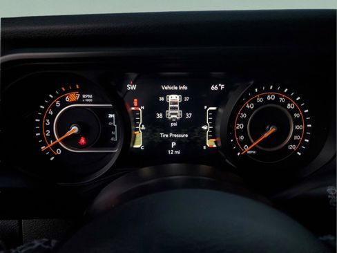 New 2026 Jeep Wrangler Sport S image 28