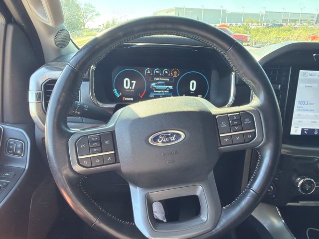 Used 2022 Ford F150 Lariat AWD/4WD image 15
