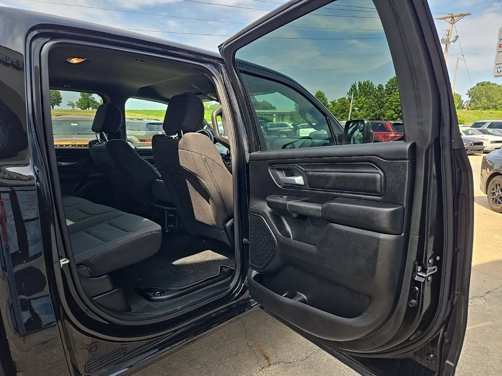 Used 2023 RAM 1500 Tradesman AWD/4WD image 75