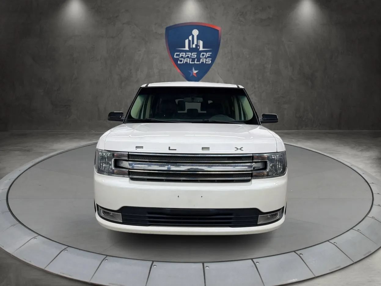 Used 2019 Ford Flex SEL w/ Equipment Group 202A FWD image 8
