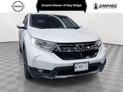 Used 2017 Honda CR-V EX image 1