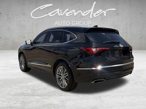 Used 2024 Acura MDX SH-AWD w/ Advance Package image 14