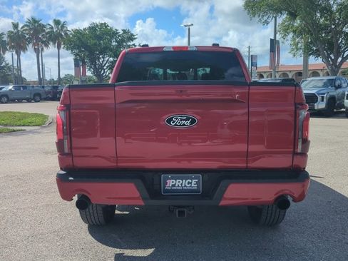 Used 2025 Ford F150 Lariat w/ Equipment Group 502A High AWD/4WD image 6