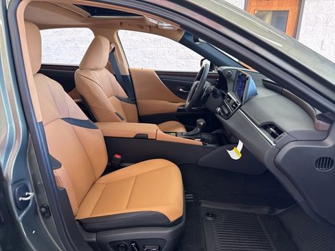 New 2025 Lexus ES 350 w/ Premium Package image 49