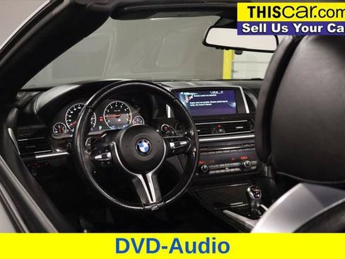 Used 2015 BMW M6 Convertible RWD image 16