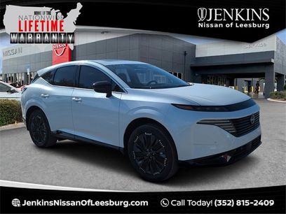 New 2026 Nissan Murano Platinum w/ Cargo Package