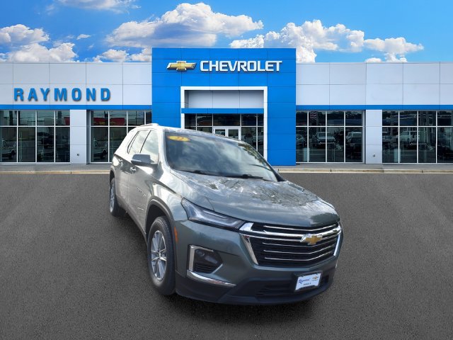 Used 2022 Chevrolet Traverse LT AWD/4WD image 9