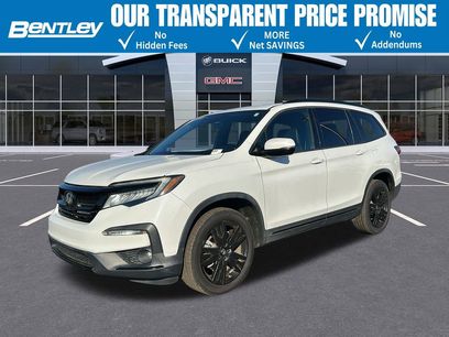 Used 2022 Honda Pilot Black Edition