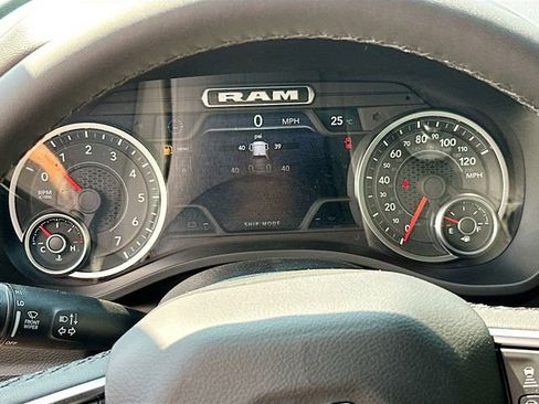 New 2025 RAM 1500 Big Horn image 13