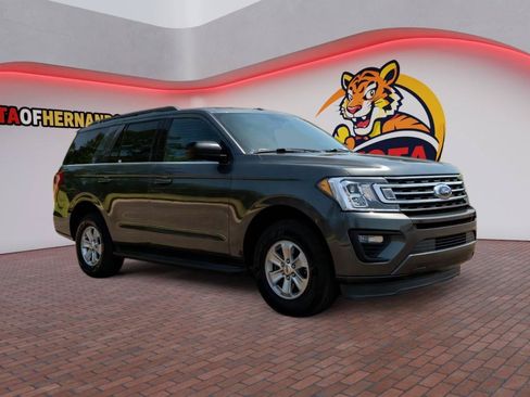 Used 2018 Ford Expedition XL RWD image 3