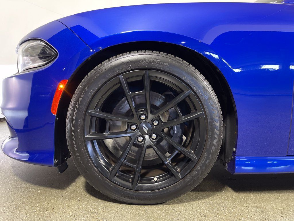 Used 2021 Dodge Charger Scat Pack w/ Daytona Edition Group RWD image 11