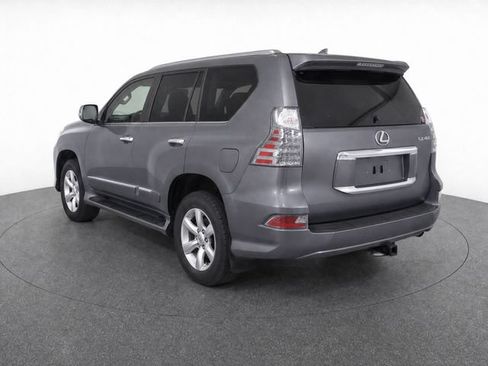 Used 2016 Lexus GX 460 w/ Preferred Accessory Package AWD/4WD image 7