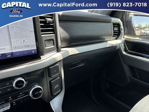 Certified 2023 Ford F150 XLT w/ Equipment Group 302A High image 31