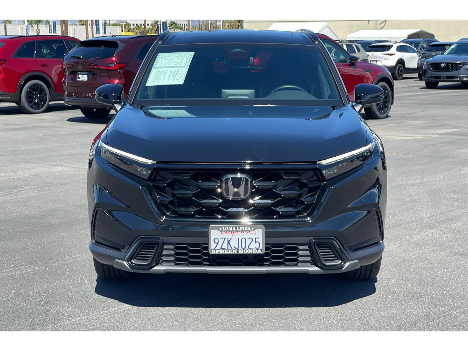 Certified 2026 Honda CR-V Sport image 9