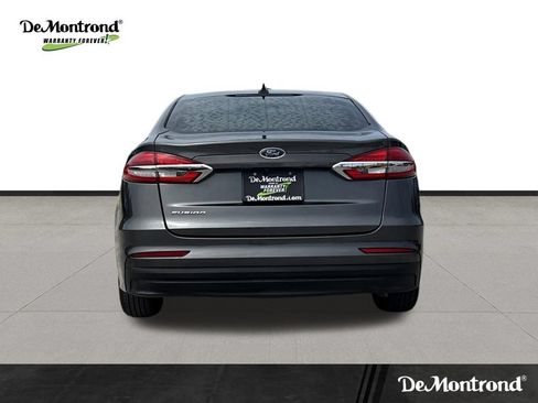 Used 2020 Ford Fusion S FWD image 6