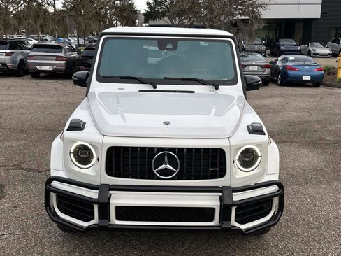 Certified 2022 Mercedes-Benz G 63 AMG 4MATIC image 8